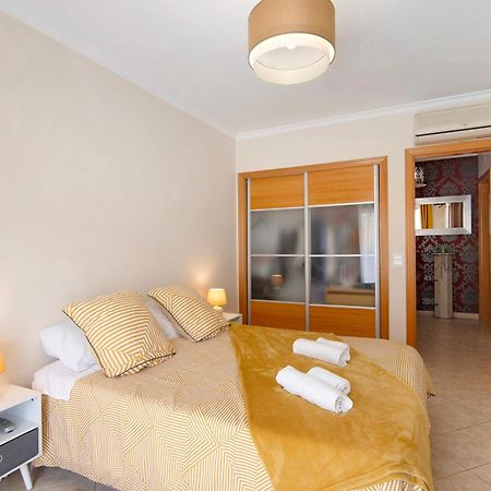 Apartamento Do Sol Albufeira Buitenkant foto