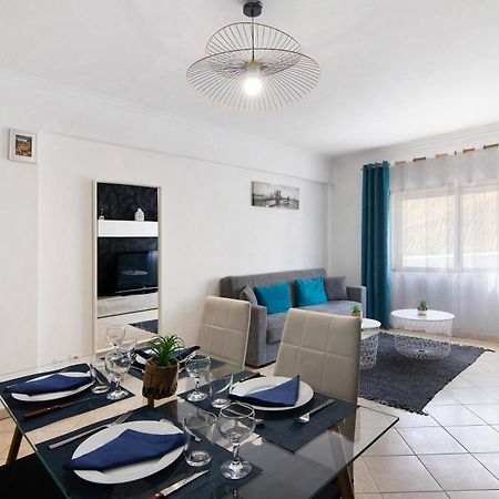 Apartamento Do Sol Albufeira Buitenkant foto