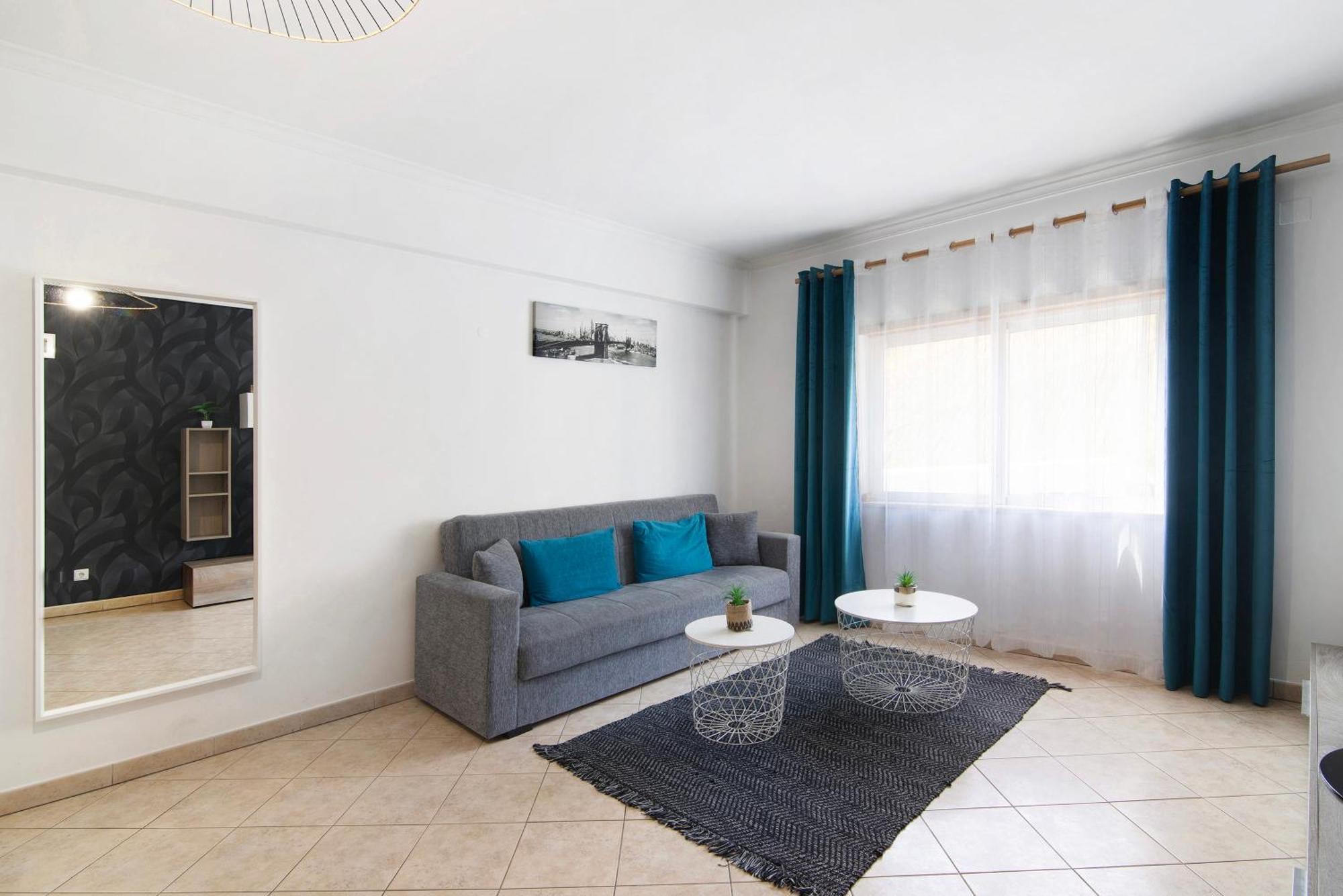 Apartamento Do Sol Albufeira Buitenkant foto