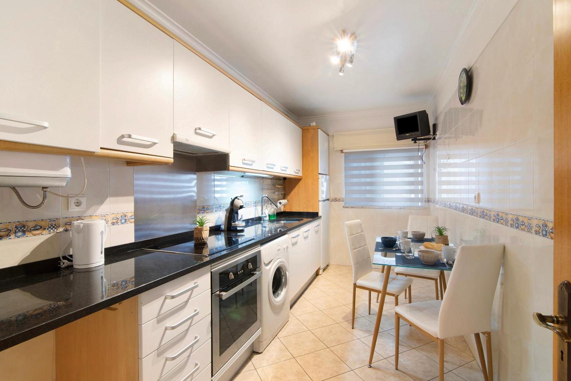 Apartamento Do Sol Albufeira Buitenkant foto