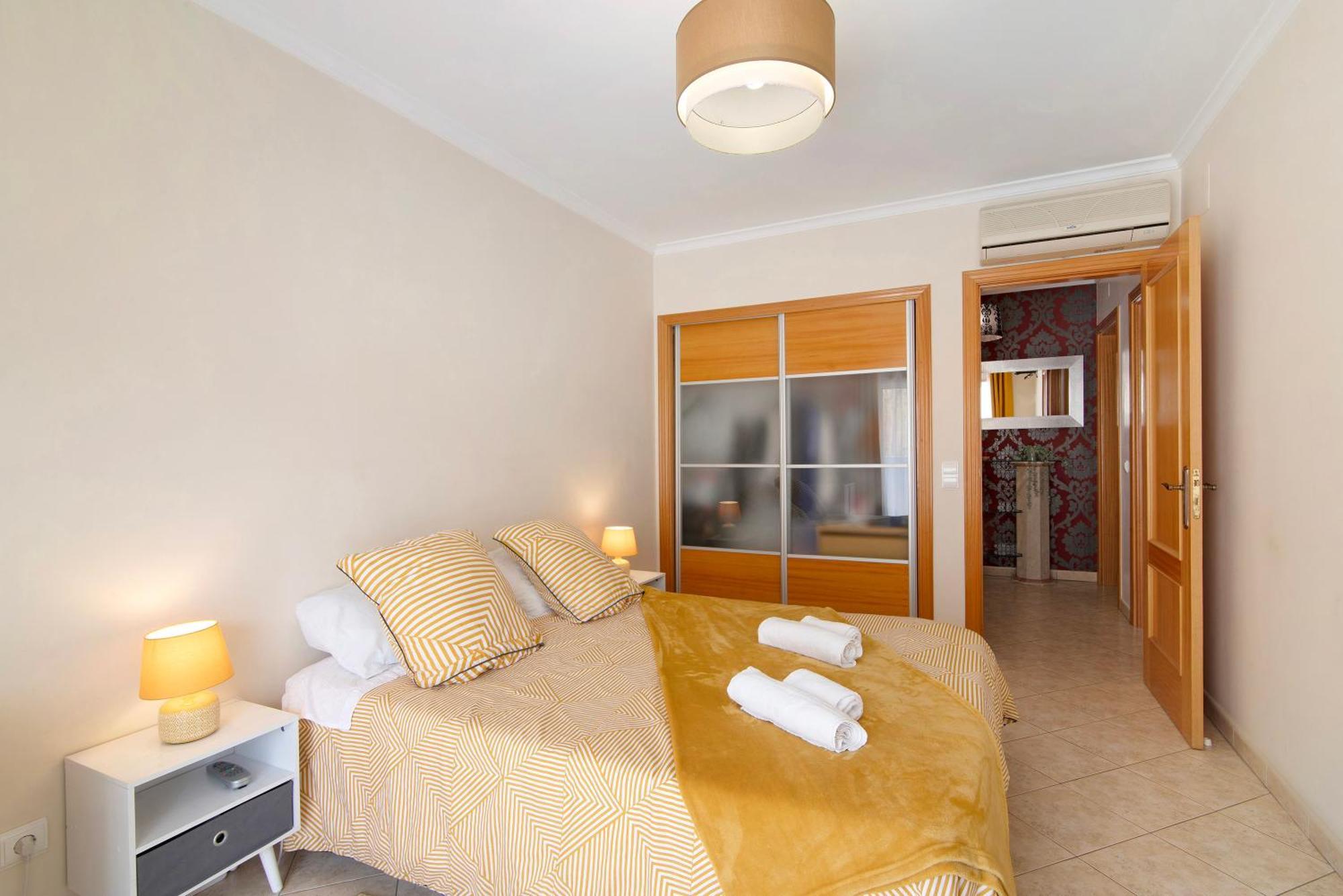Apartamento Do Sol Albufeira Buitenkant foto