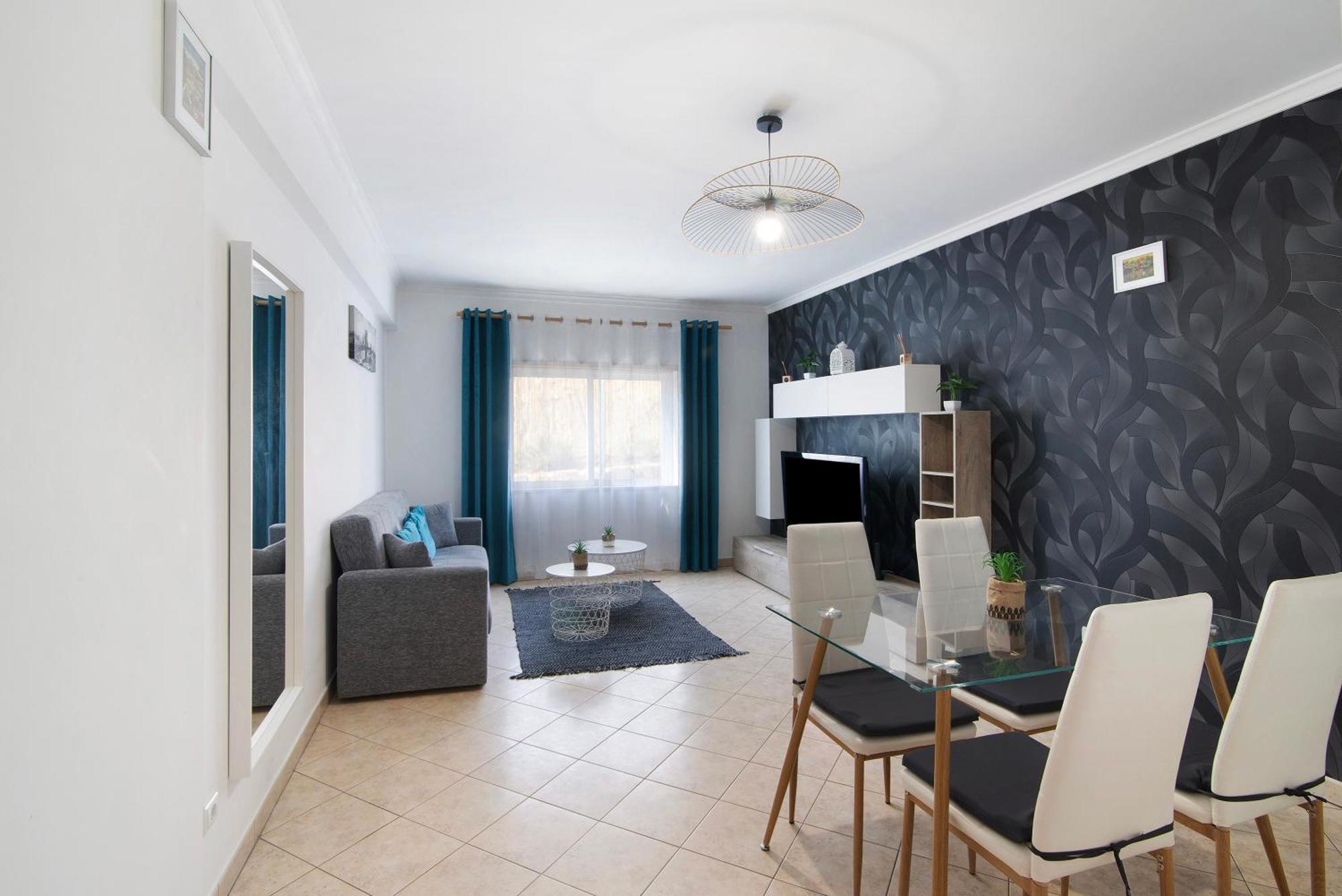 Apartamento Do Sol Albufeira Buitenkant foto