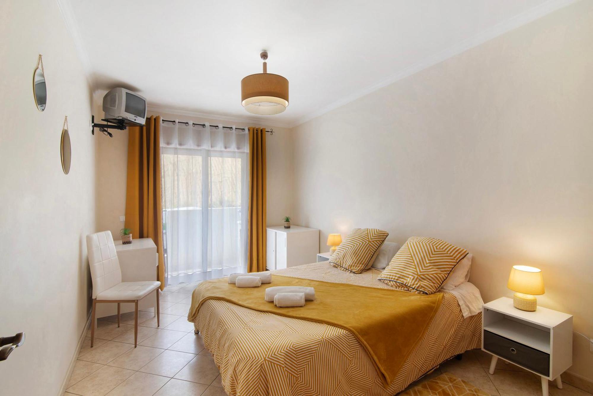 Apartamento Do Sol Albufeira Buitenkant foto