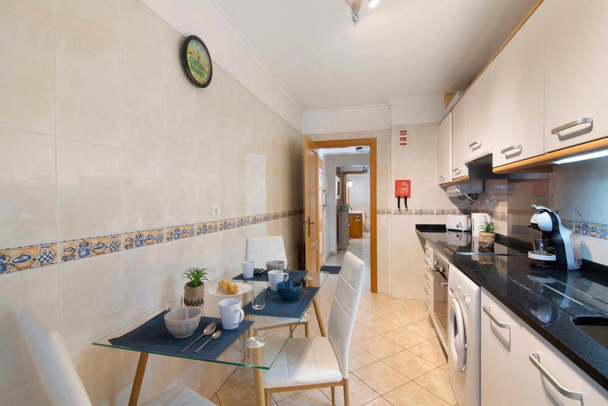 Apartamento Do Sol Albufeira Buitenkant foto
